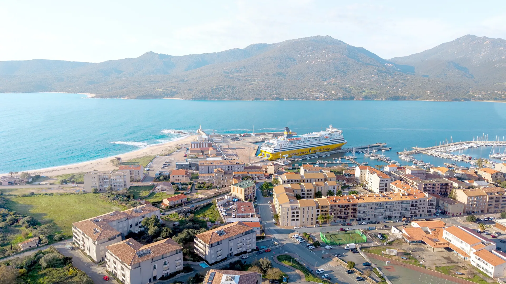 Immobilier neuf en Corse-du-Sud